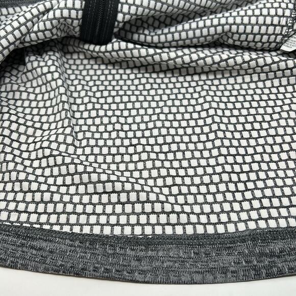 Nike Golf Dri Fit Women's Gray Long Sleeve Full Zip Activewear Jacket Medium - Picture 11 of 12